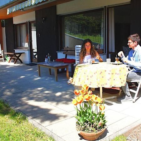 Gemütliche Fewo mit Sonnenterrasse Bernau im Schwarzwald Exterior foto